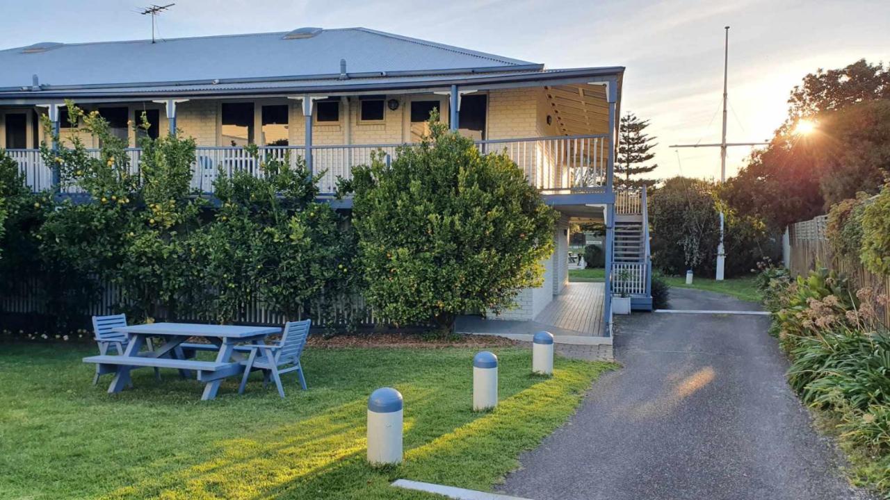 Point Lonsdale Guest House Kültér fotó