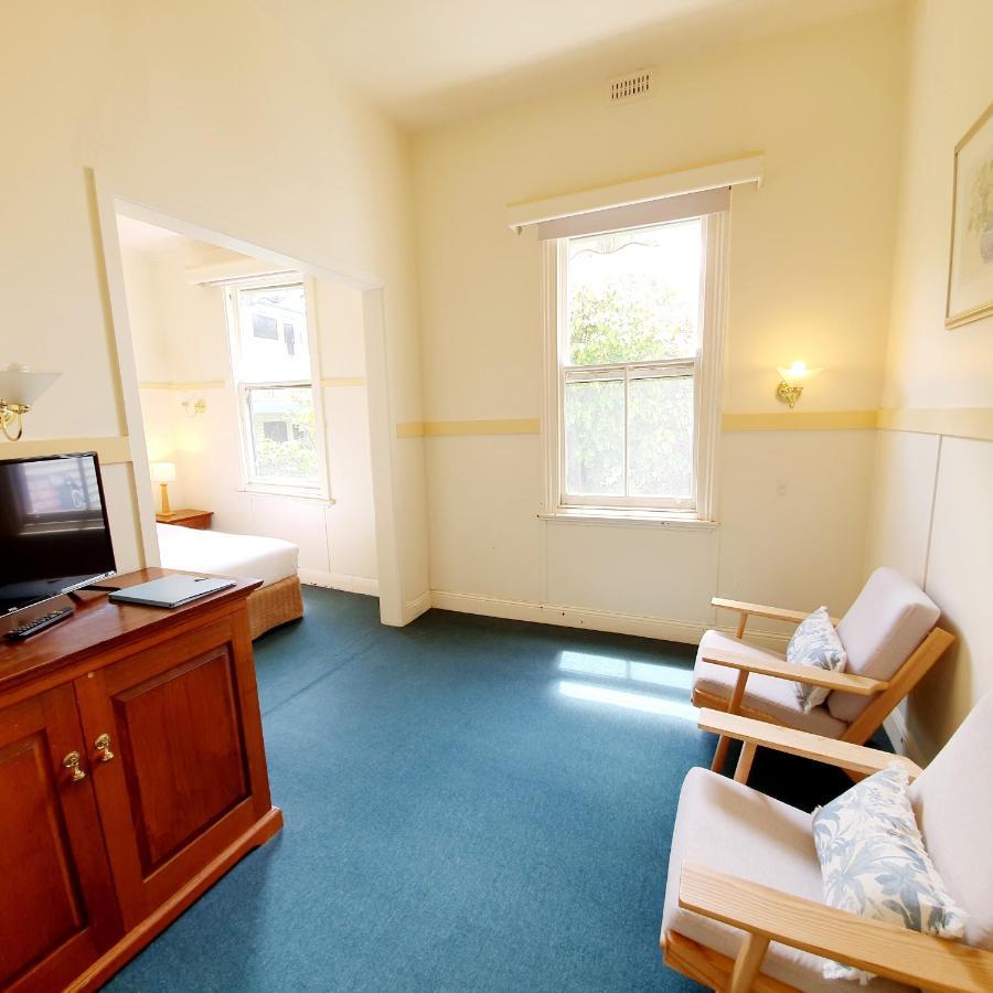 Point Lonsdale Guest House Kültér fotó