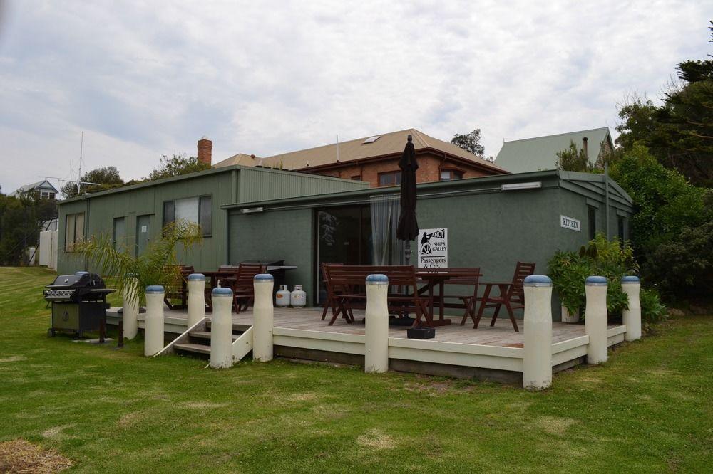 Point Lonsdale Guest House Kültér fotó