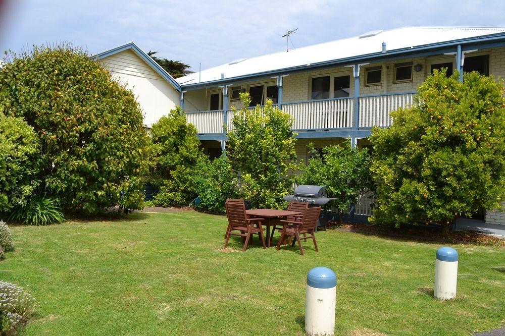 Point Lonsdale Guest House Kültér fotó