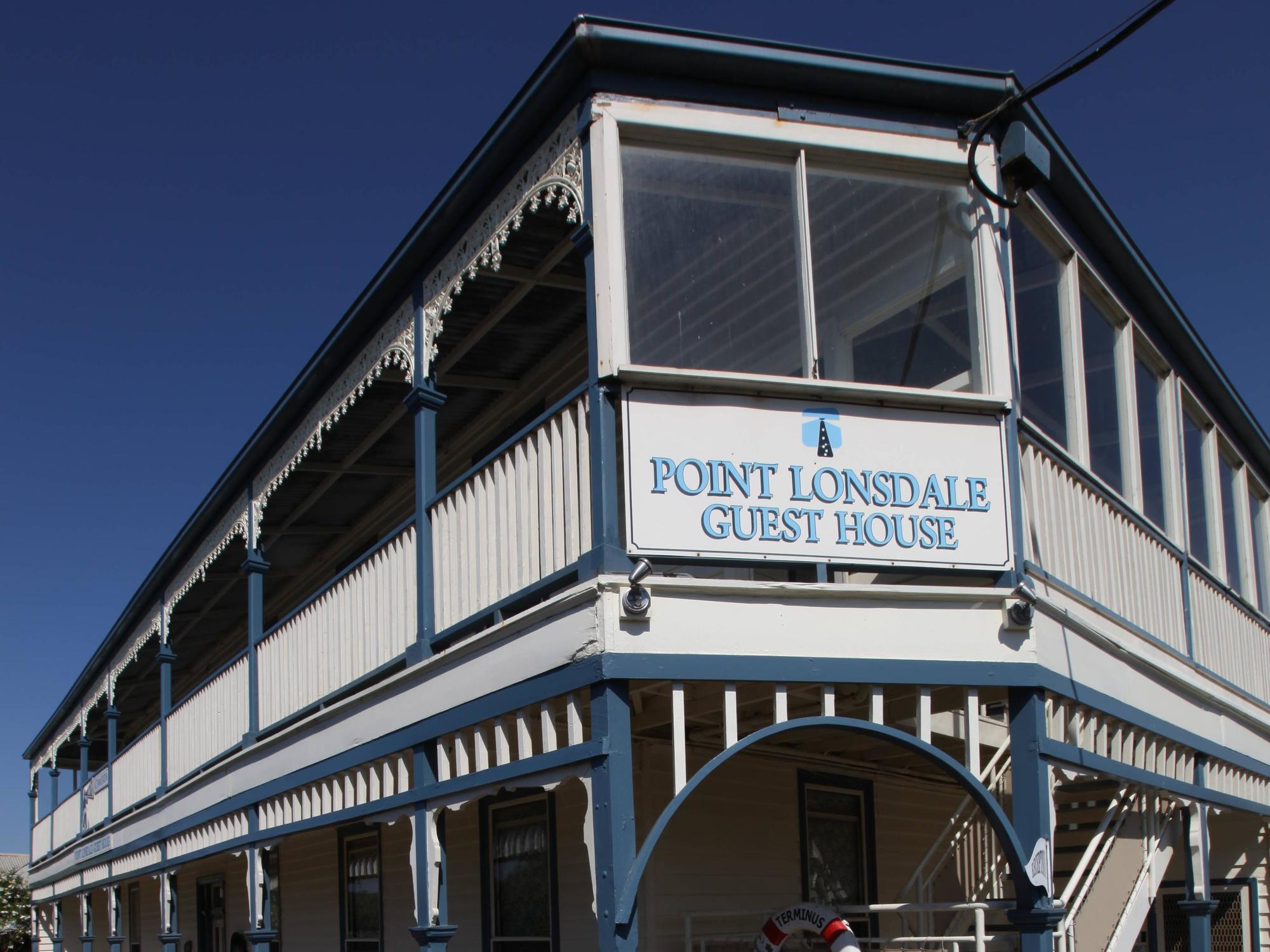 Point Lonsdale Guest House Kültér fotó