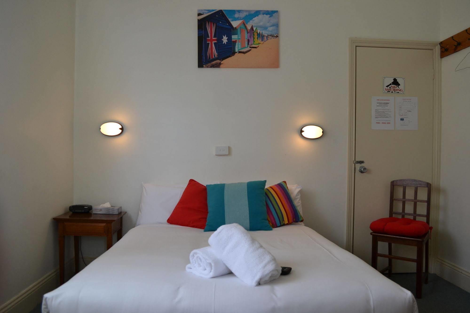 Point Lonsdale Guest House Kültér fotó